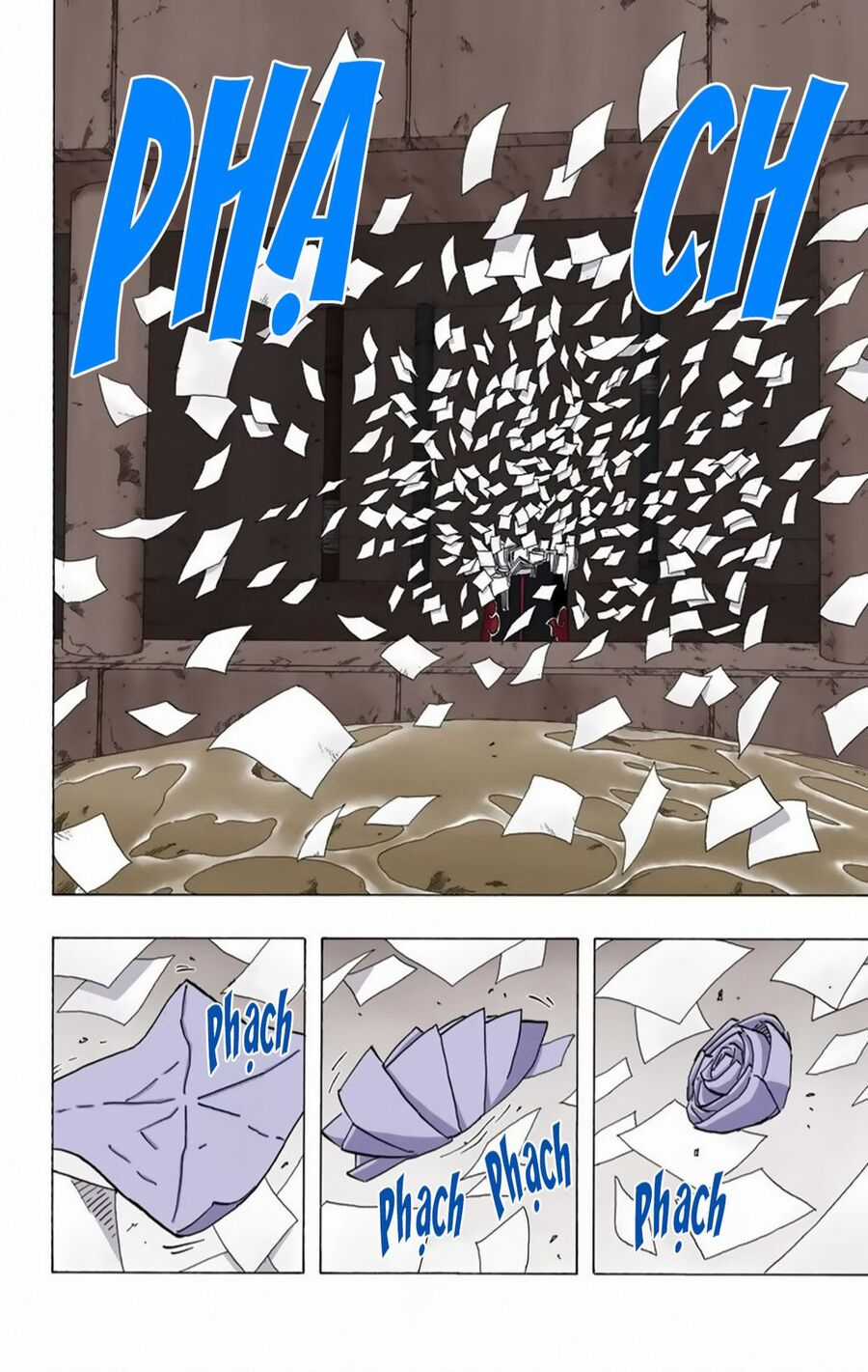 Naruto Full Color Edition Chapter 368 trang 14