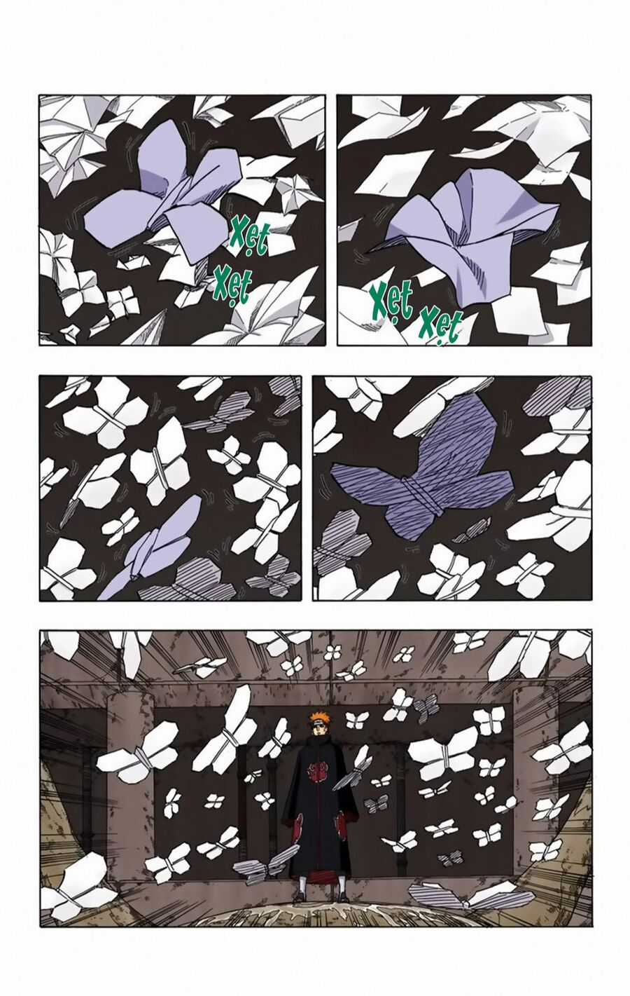 Naruto Full Color Edition Chapter 368 trang 15