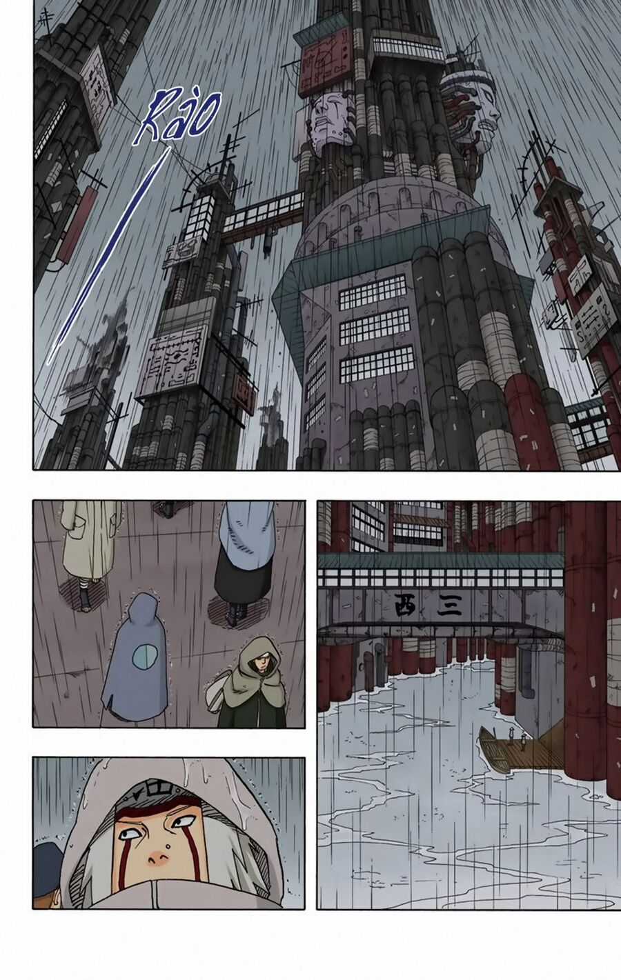 Naruto Full Color Edition Chapter 368 trang 4