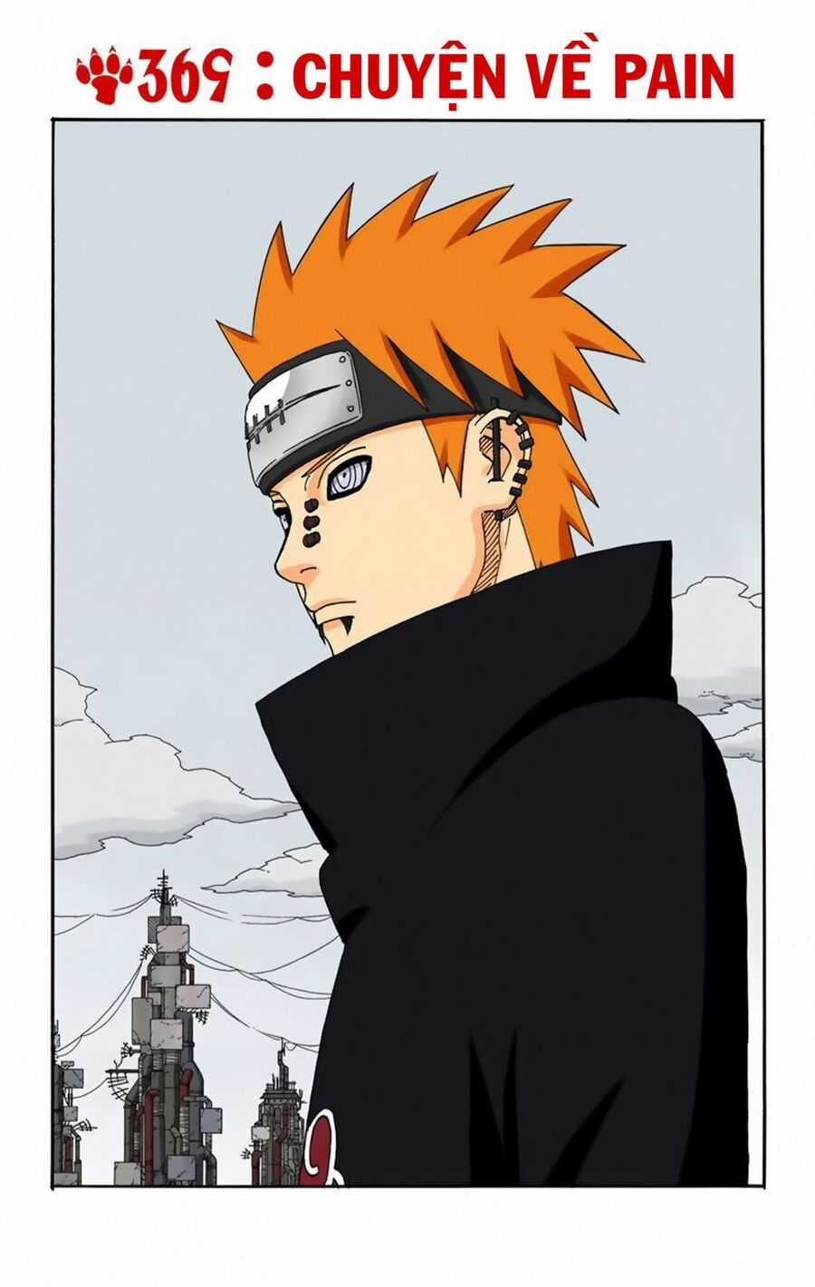 Naruto Full Color Edition Chapter 369 trang 1