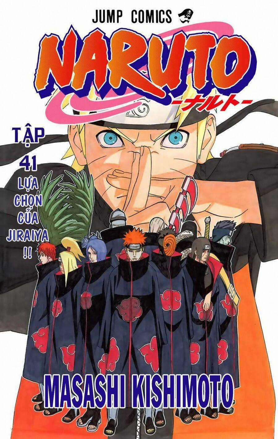 Naruto Full Color Edition Chapter 370 trang 2