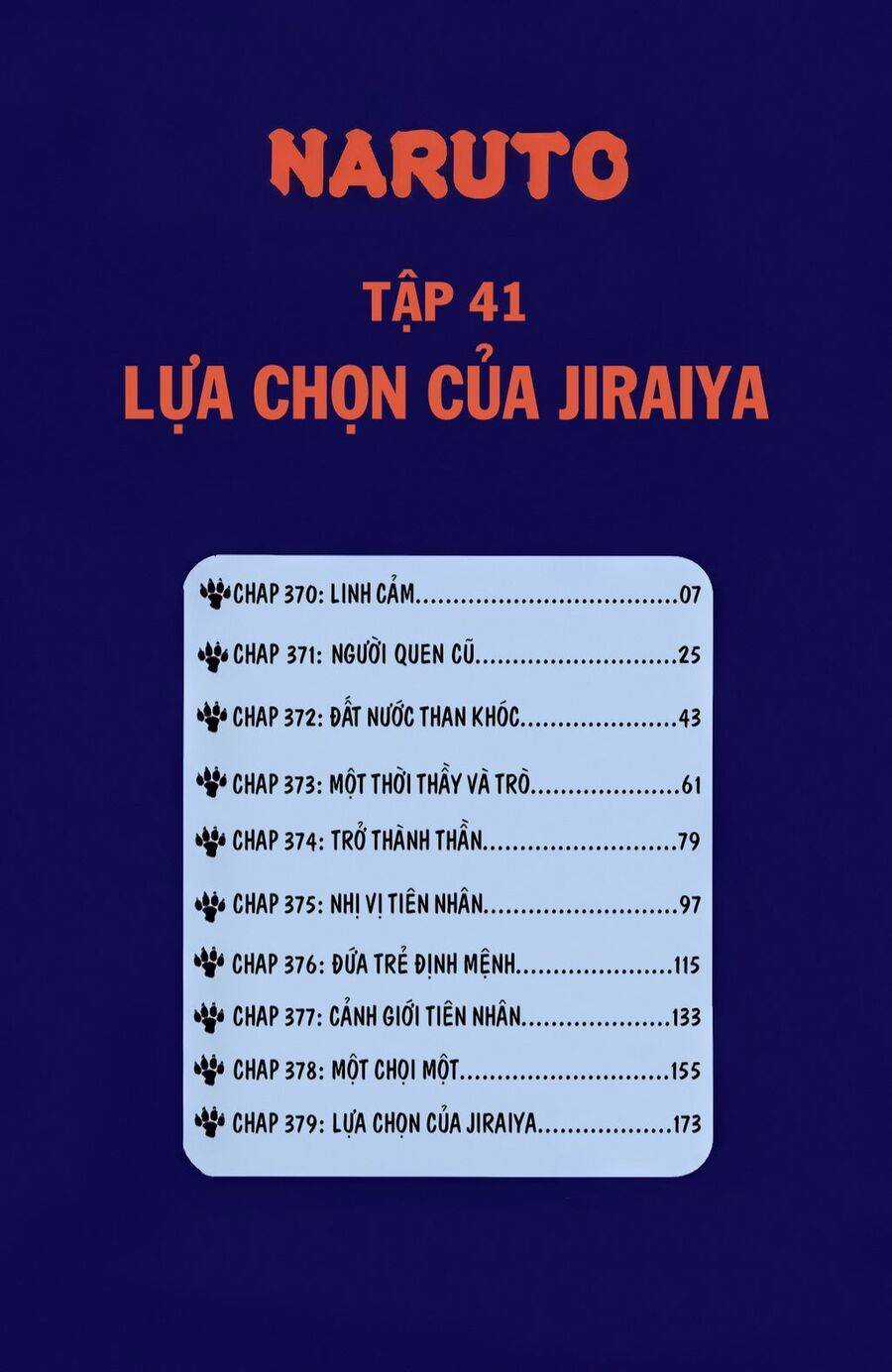 Naruto Full Color Edition Chapter 370 trang 4