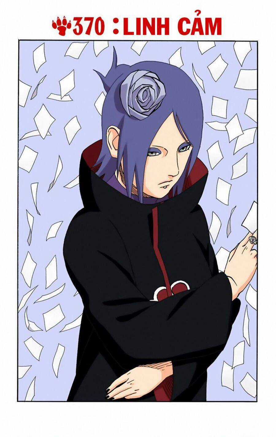 Naruto Full Color Edition Chapter 370 trang 5
