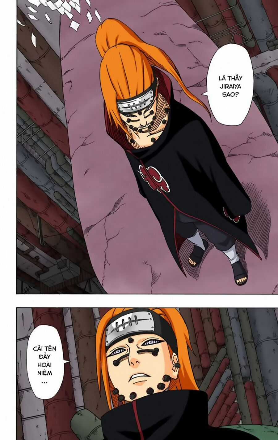 Naruto Full Color Edition Chapter 371 trang 11