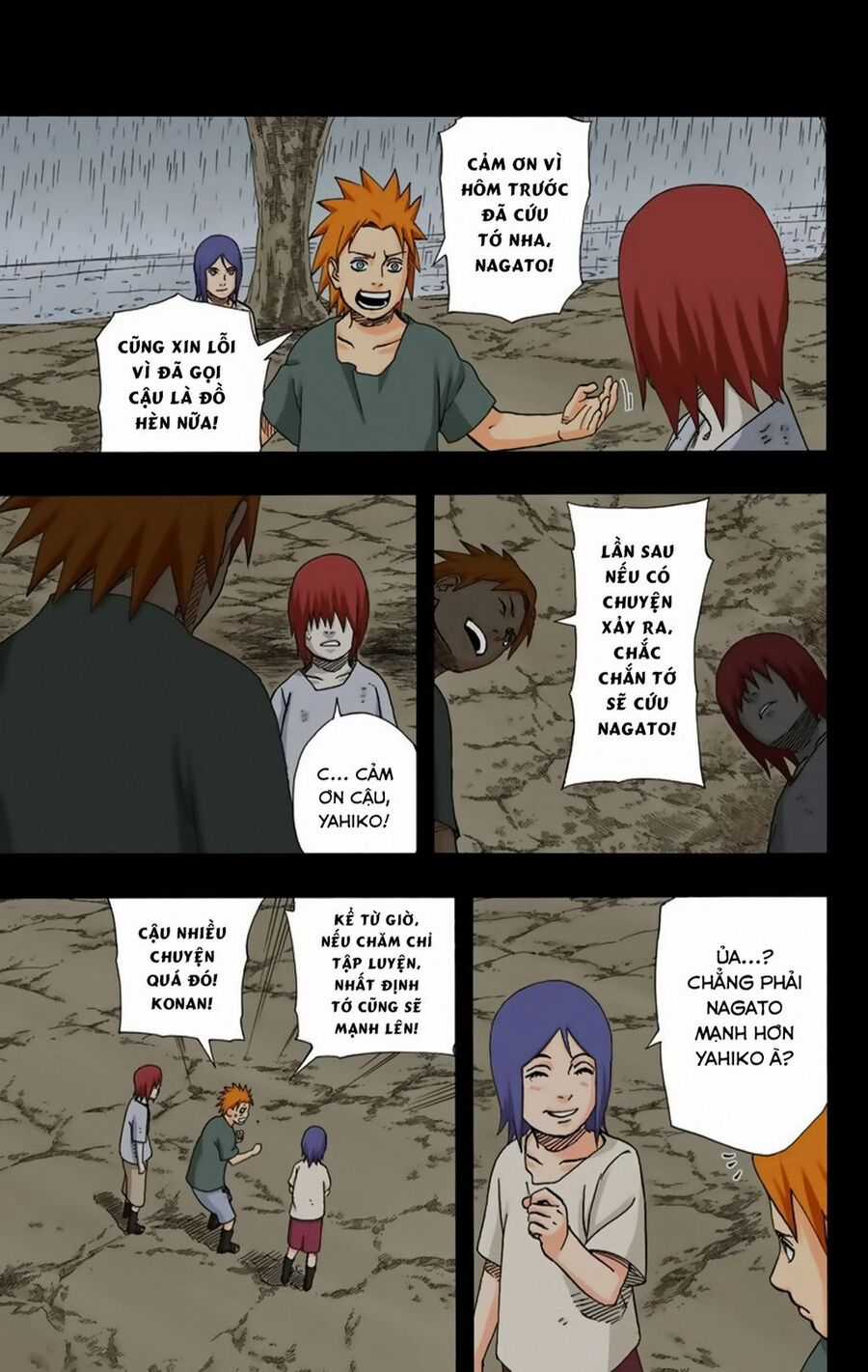Naruto Full Color Edition Chapter 373 trang 5