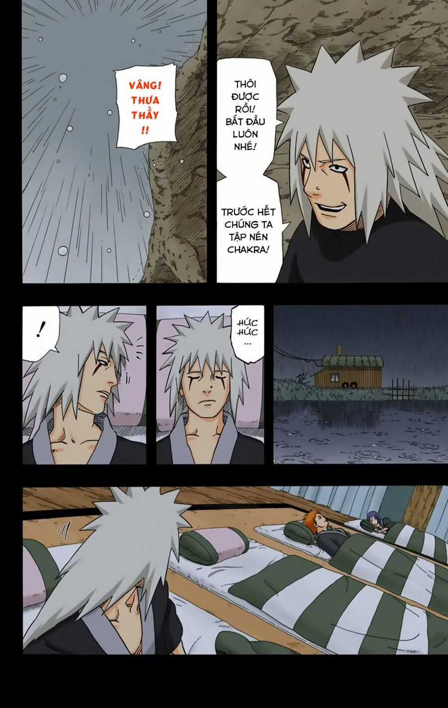 Naruto Full Color Edition Chapter 373 trang 6