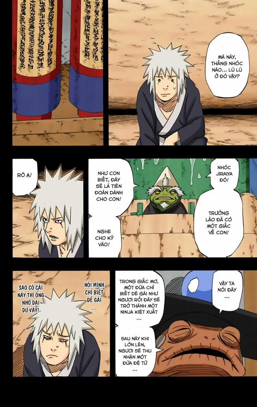 Naruto Full Color Edition Chapter 376 trang 12