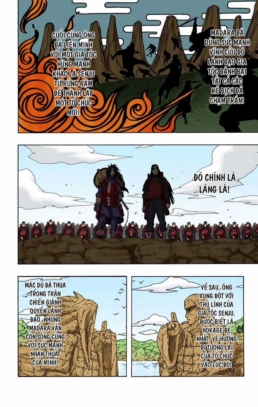 Naruto Full Color Edition Chapter 386 trang 10