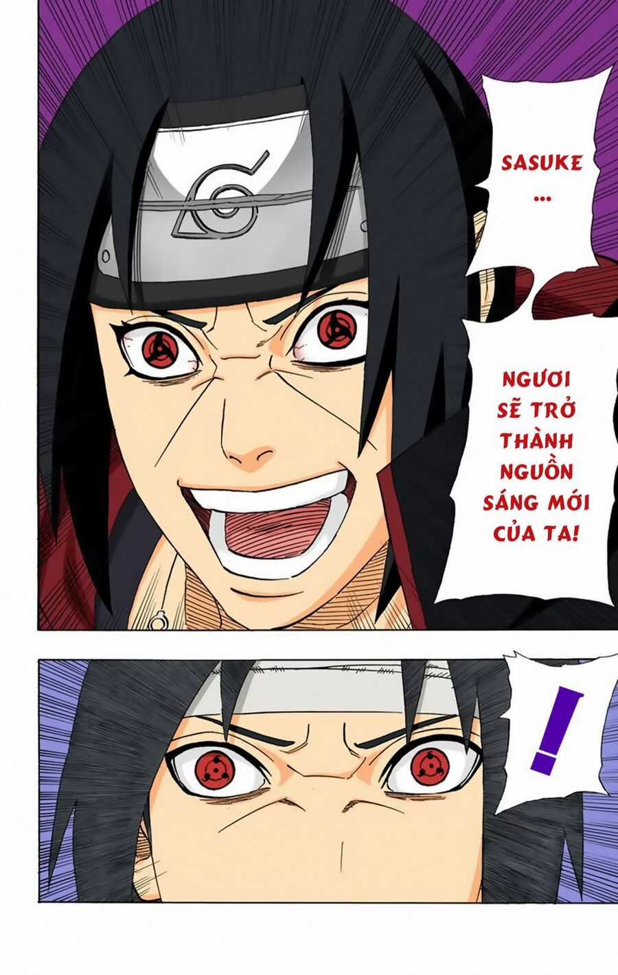 Naruto Full Color Edition Chapter 386 trang 12