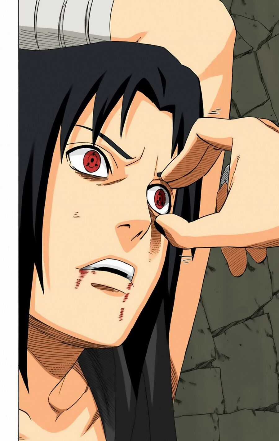 Naruto Full Color Edition Chapter 387 trang 14