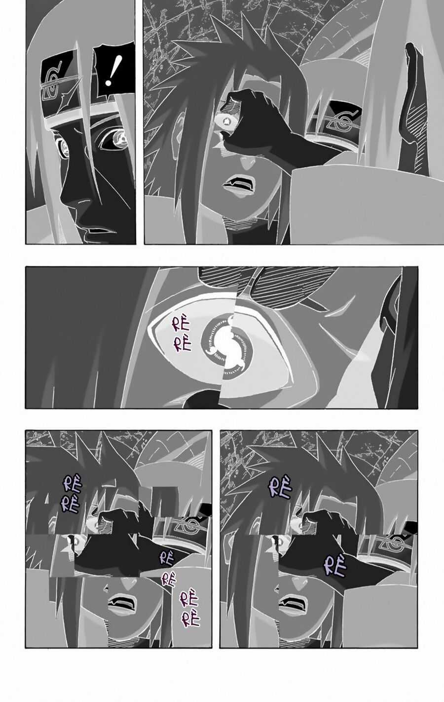 Naruto Full Color Edition Chapter 388 trang 13