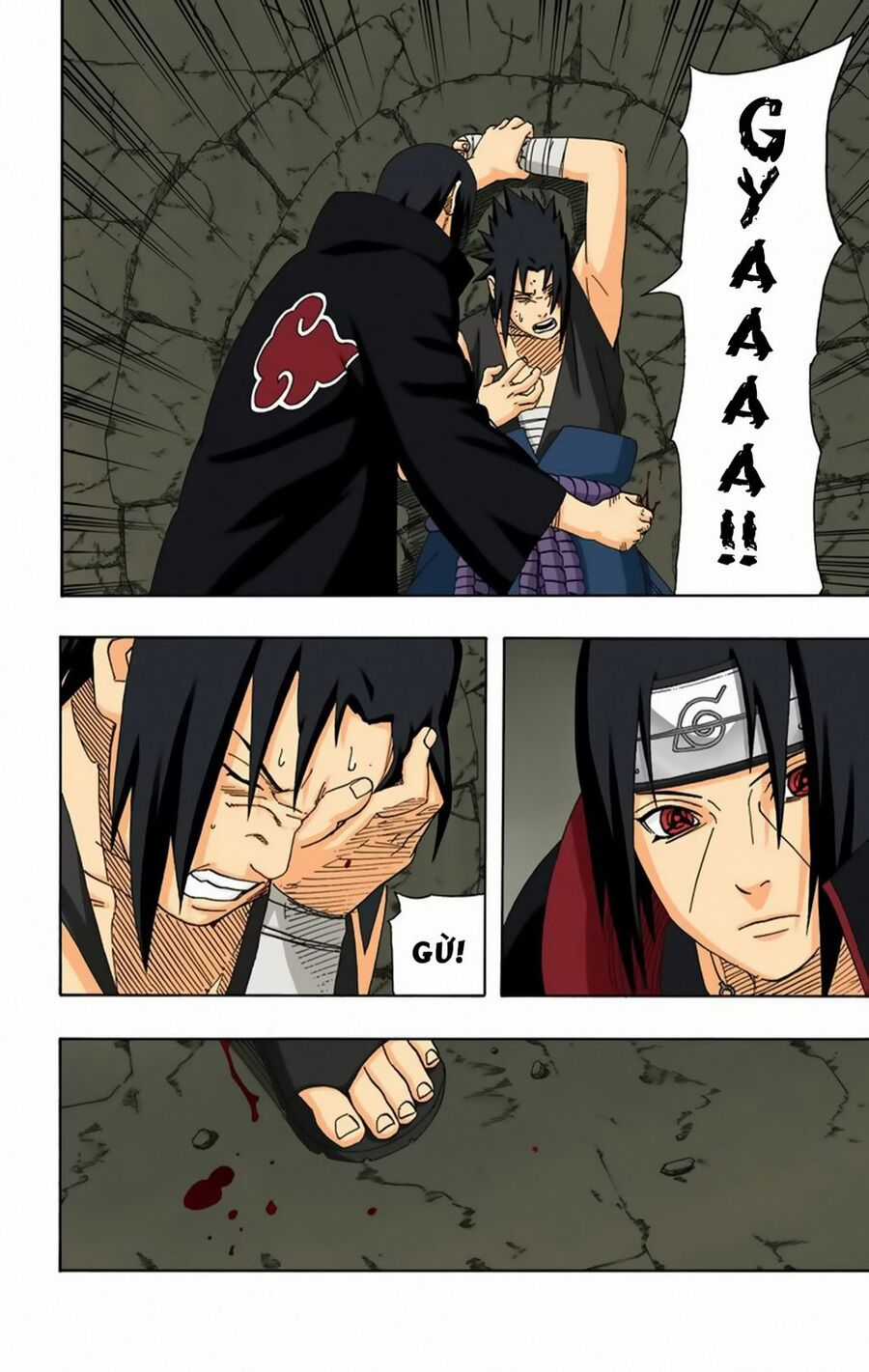 Naruto Full Color Edition Chapter 388 trang 5