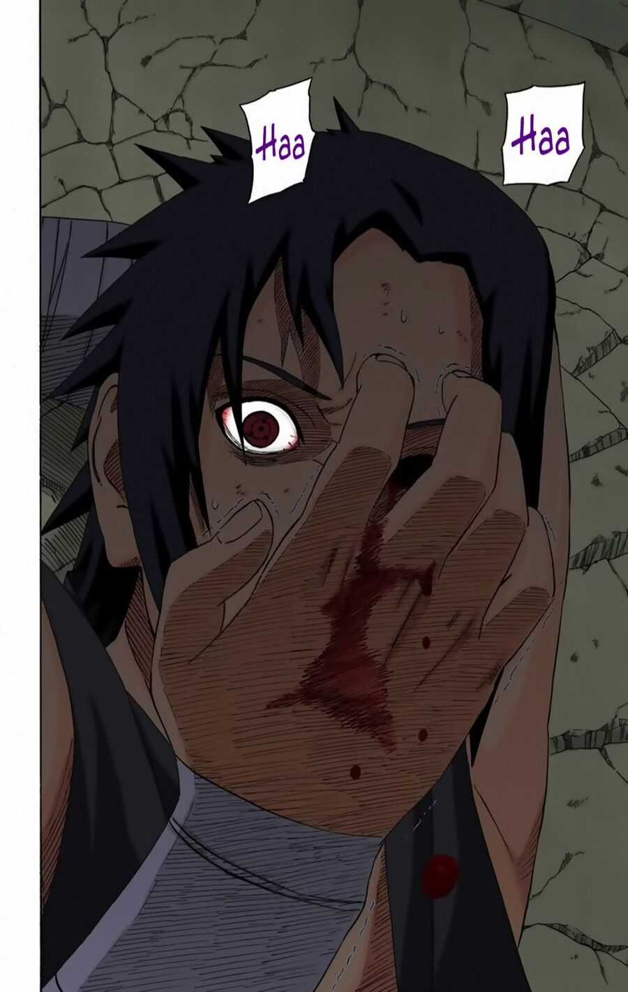 Naruto Full Color Edition Chapter 388 trang 7