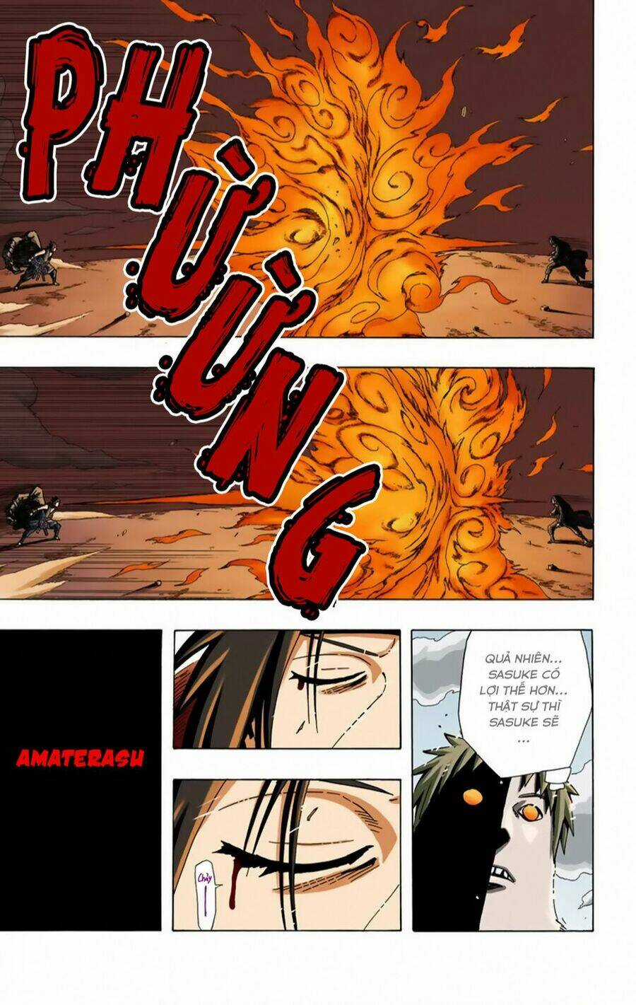 Naruto Full Color Edition Chapter 389 trang 15