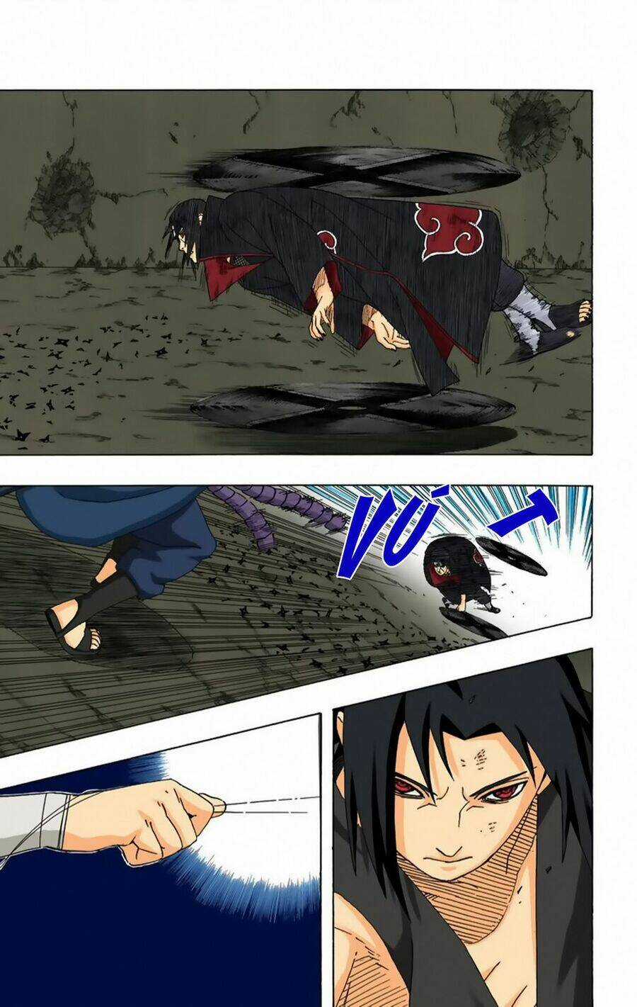 Naruto Full Color Edition Chapter 389 trang 5