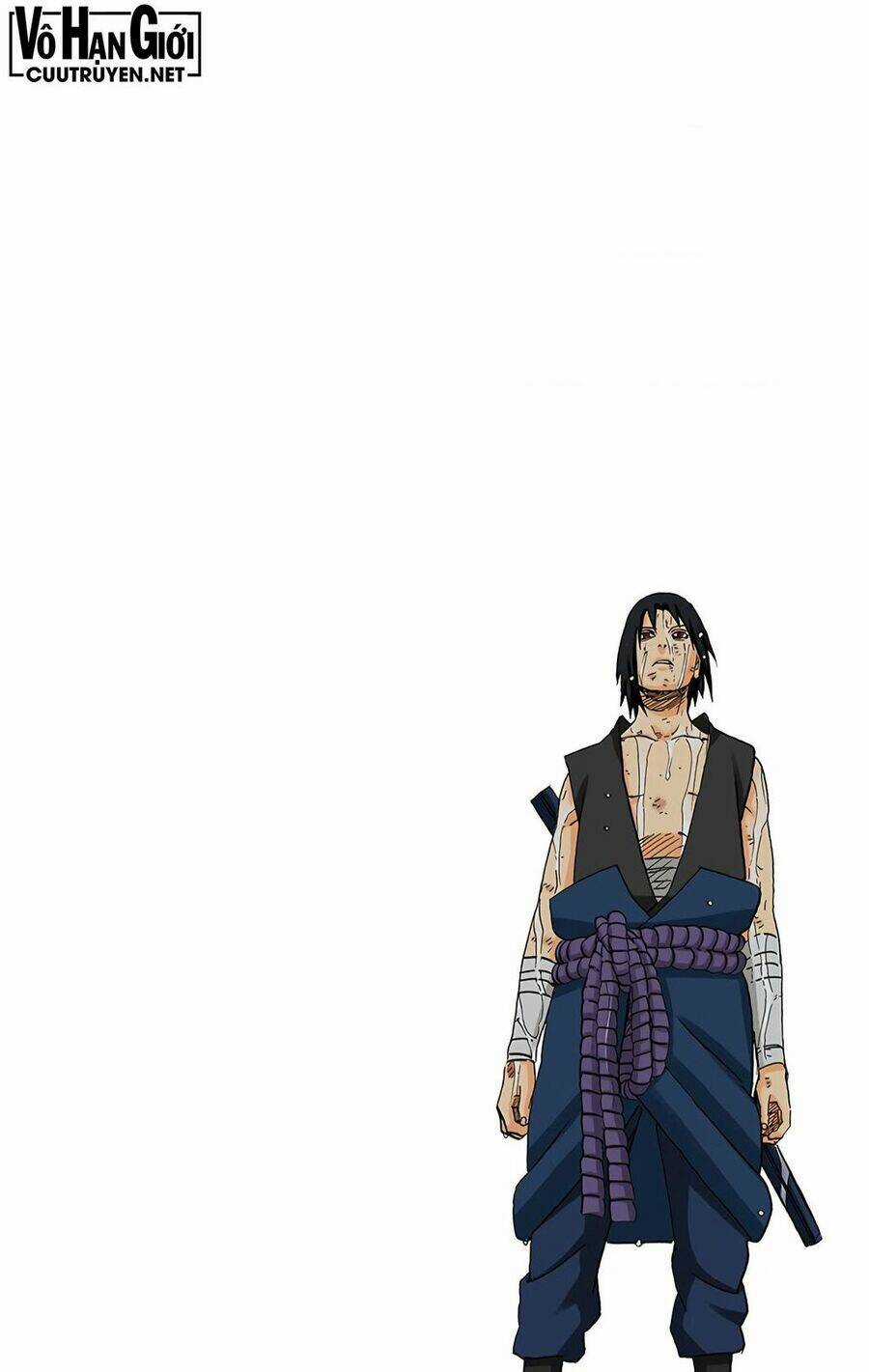 Naruto Full Color Edition Chapter 391 trang 17