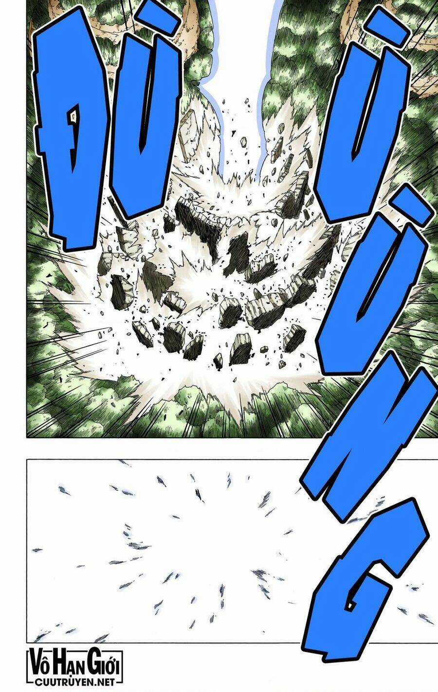 Naruto Full Color Edition Chapter 391 trang 9