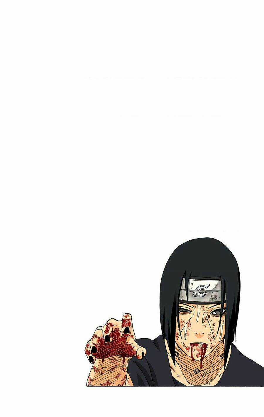 Naruto Full Color Edition Chapter 393 trang 17