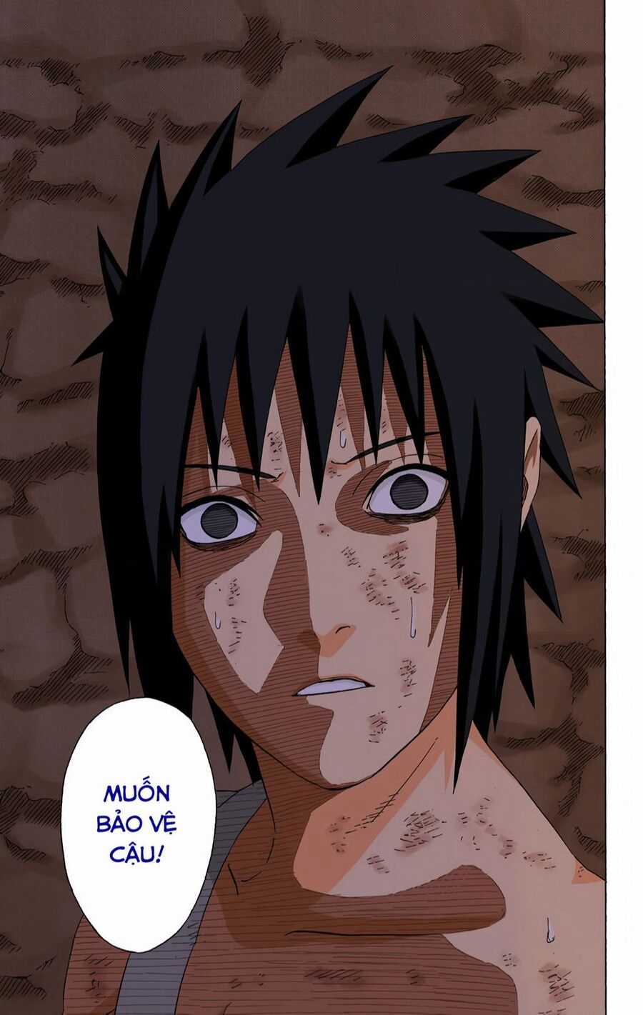 Naruto Full Color Edition Chapter 397 trang 13