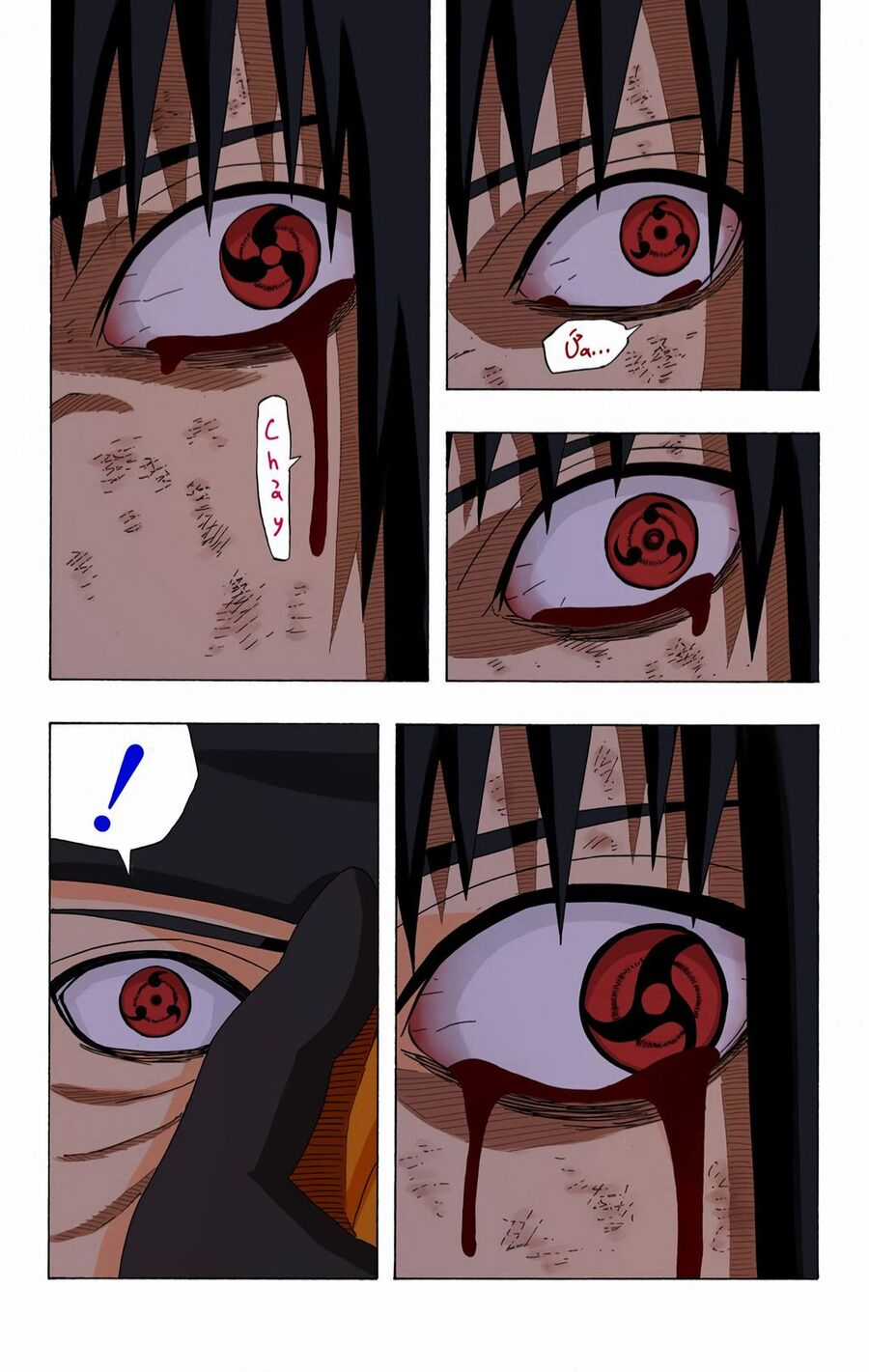 Naruto Full Color Edition Chapter 397 trang 2