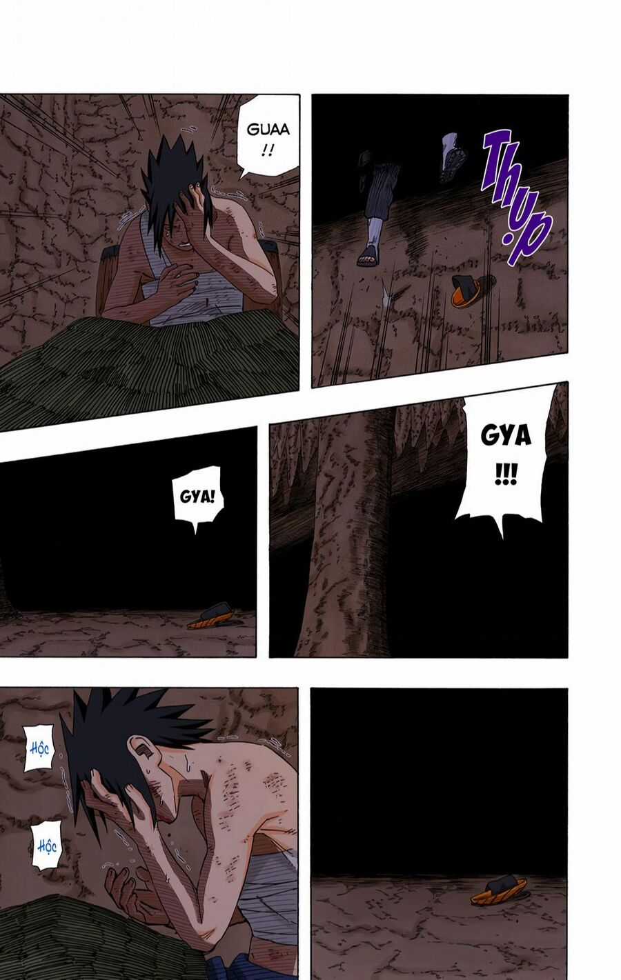 Naruto Full Color Edition Chapter 397 trang 5