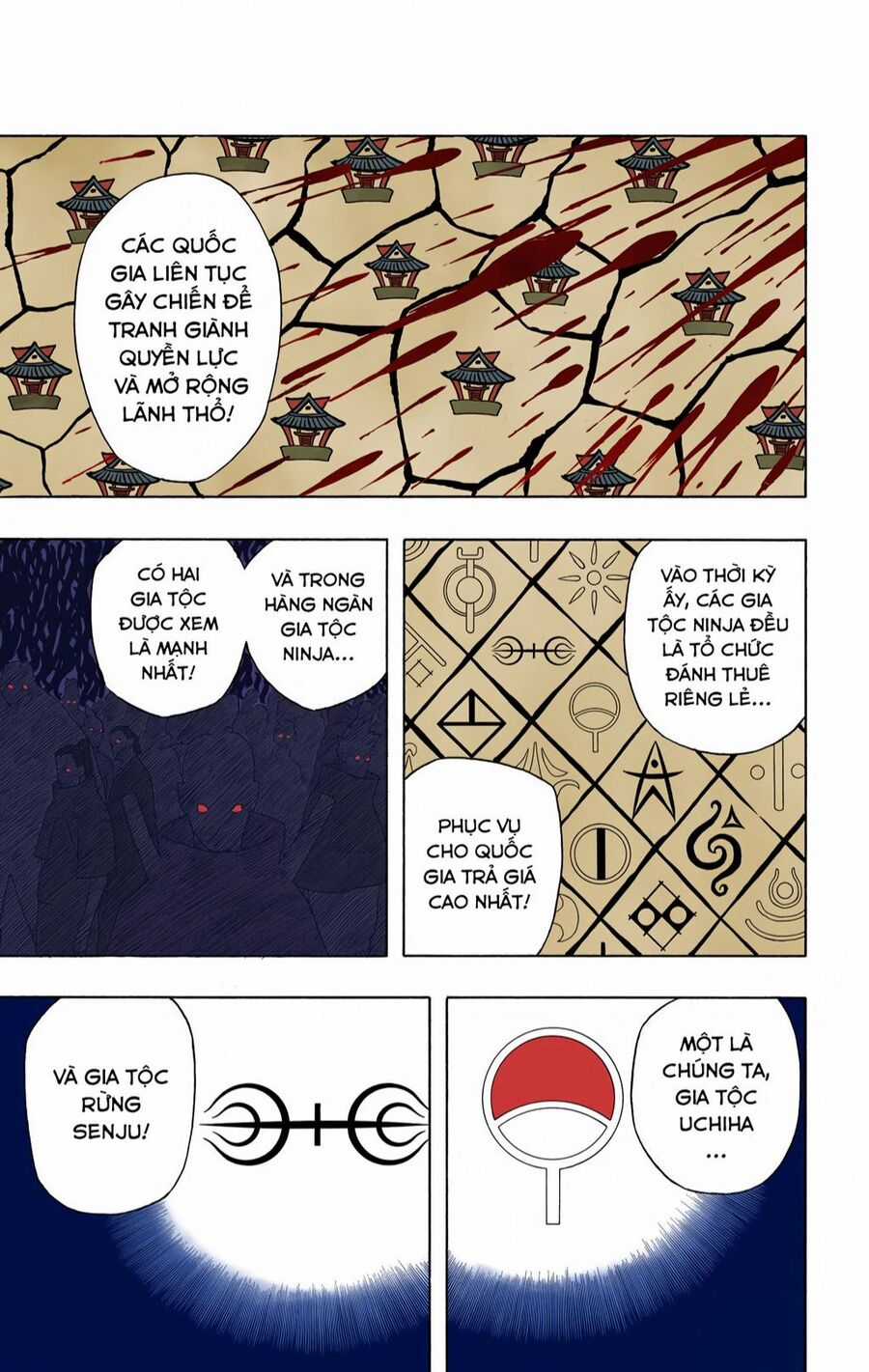 Naruto Full Color Edition Chapter 398 trang 17