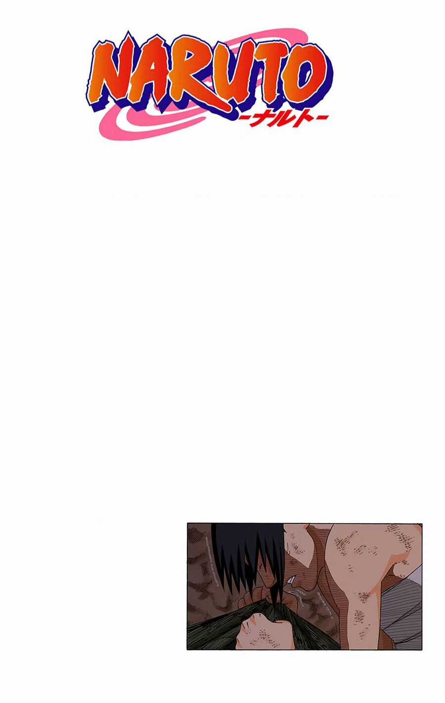 Naruto Full Color Edition Chapter 398 trang 2