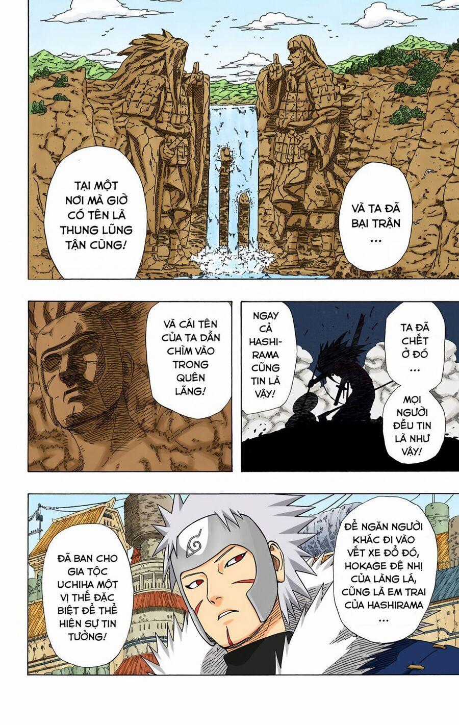 Naruto Full Color Edition Chapter 399 trang 10
