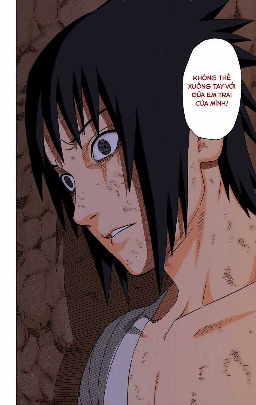 Naruto Full Color Edition Chapter 400 trang 11