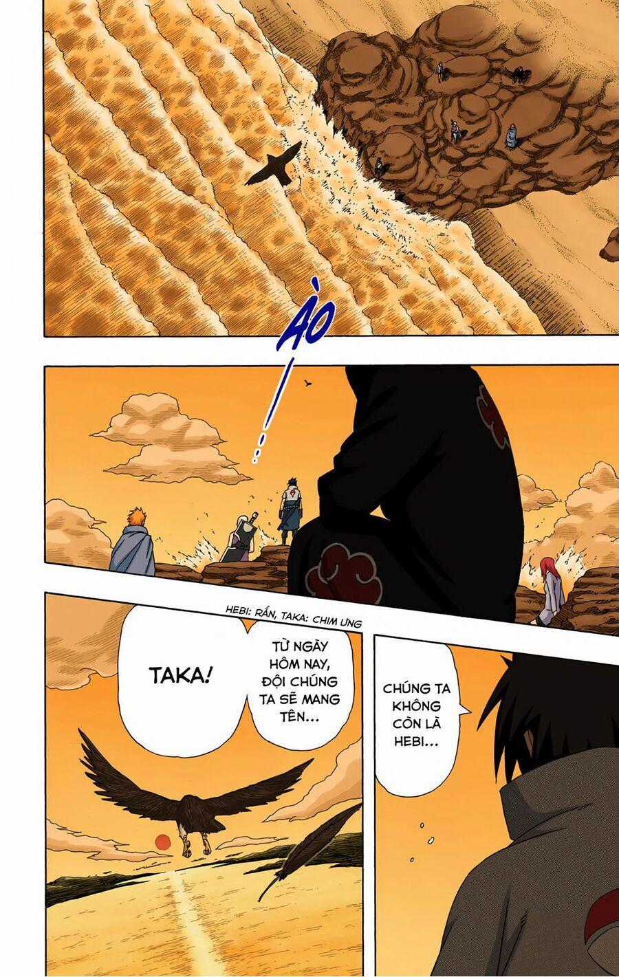 Naruto Full Color Edition Chapter 402 trang 13