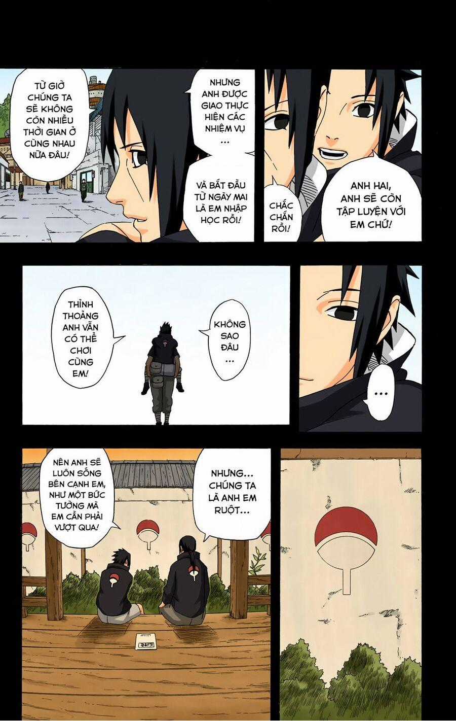 Naruto Full Color Edition Chapter 402 trang 6