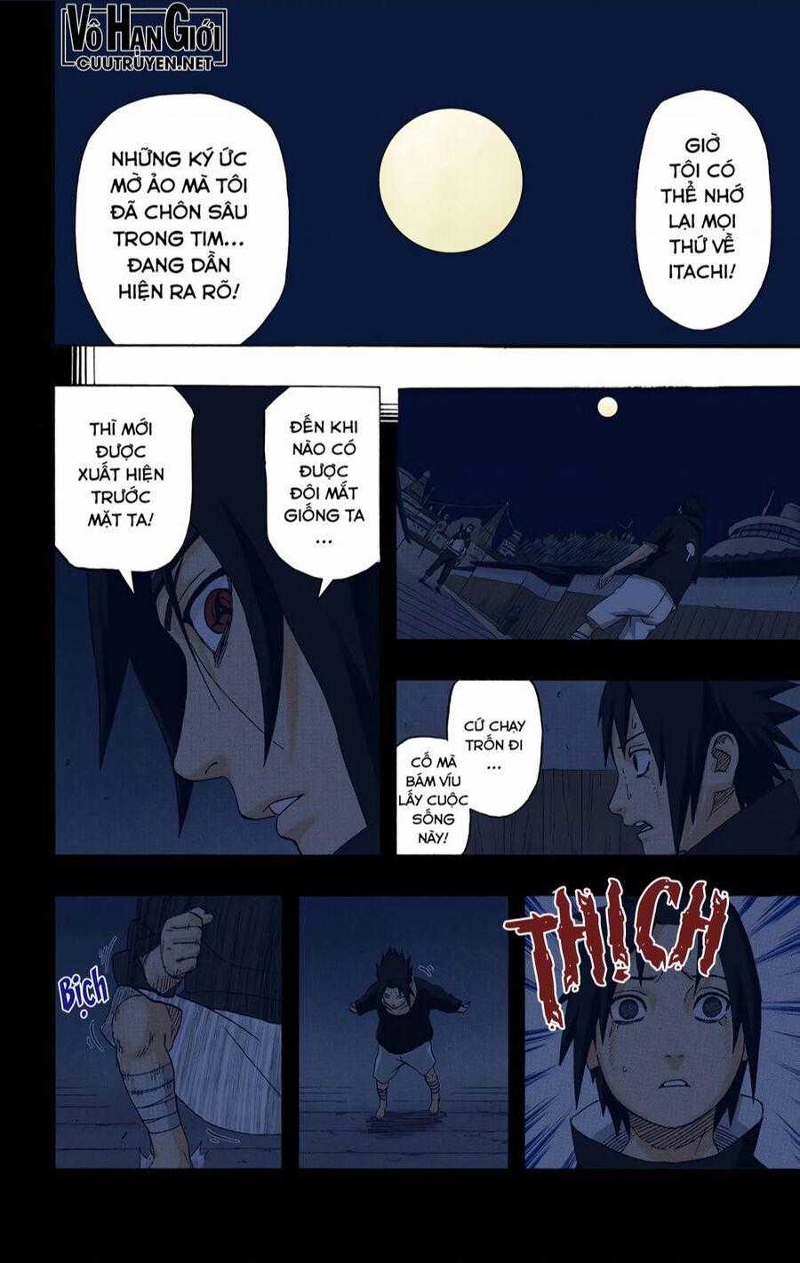 Naruto Full Color Edition Chapter 403 trang 13