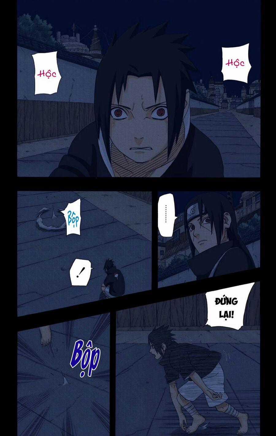 Naruto Full Color Edition Chapter 403 trang 14