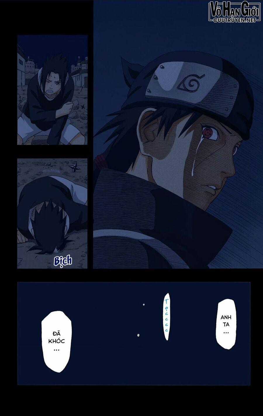 Naruto Full Color Edition Chapter 403 trang 17