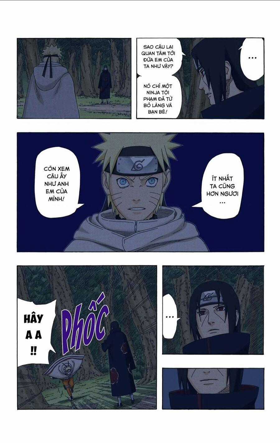 Naruto Full Color Edition Chapter 403 trang 5