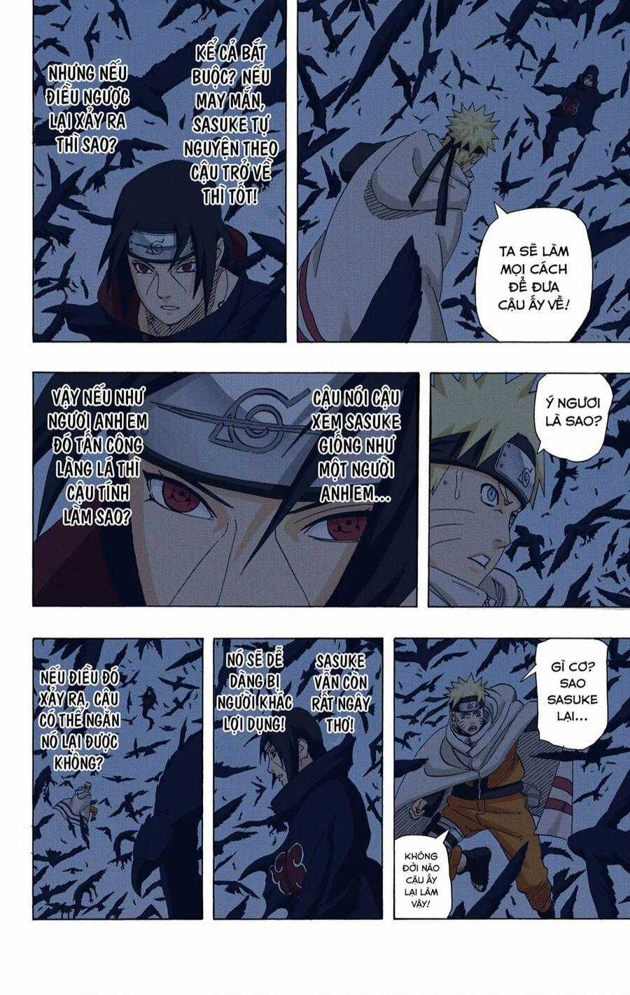 Naruto Full Color Edition Chapter 403 trang 7