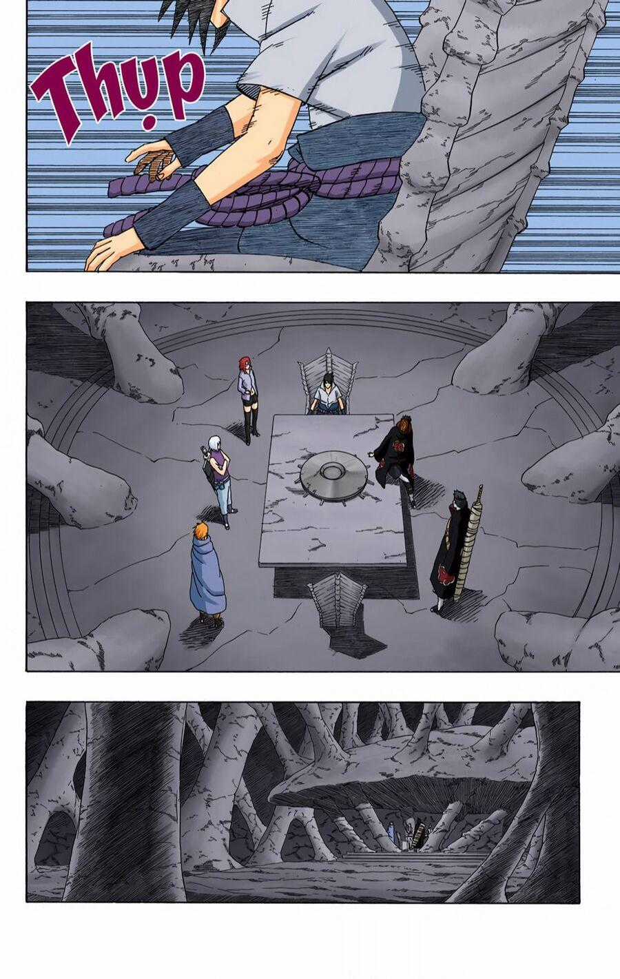 Naruto Full Color Edition Chapter 404 trang 9