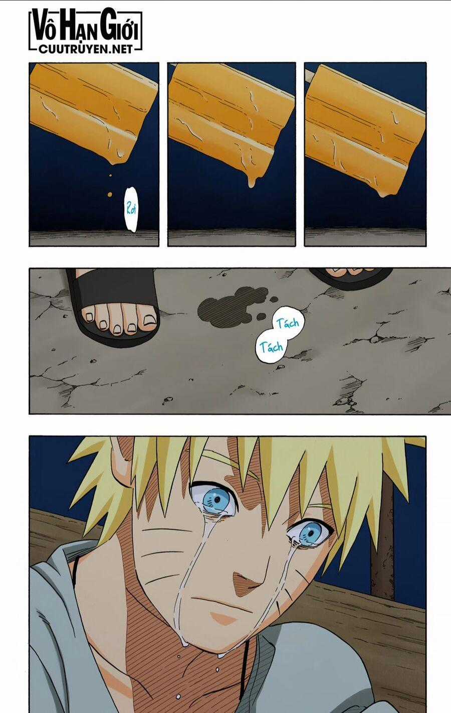 Naruto Full Color Edition Chapter 405 trang 10