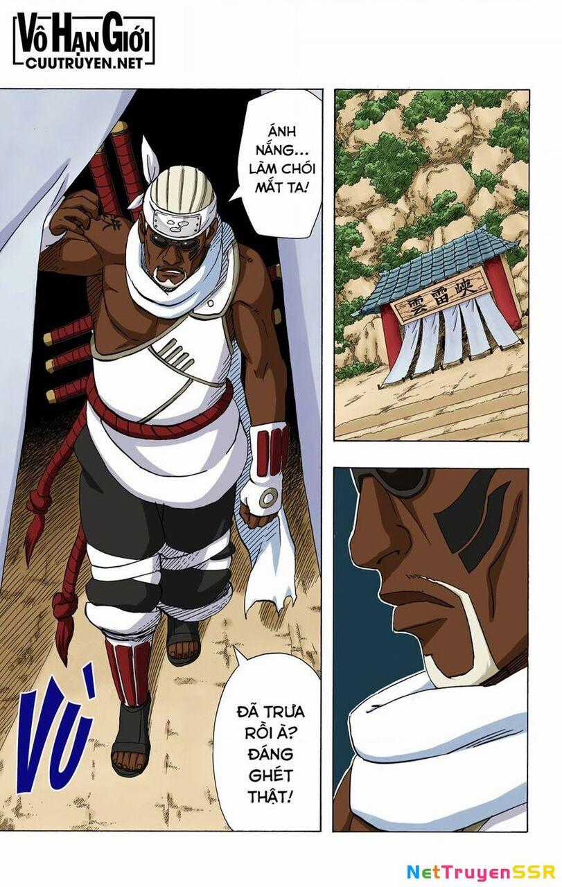 Naruto Full Color Edition Chapter 408 trang 16