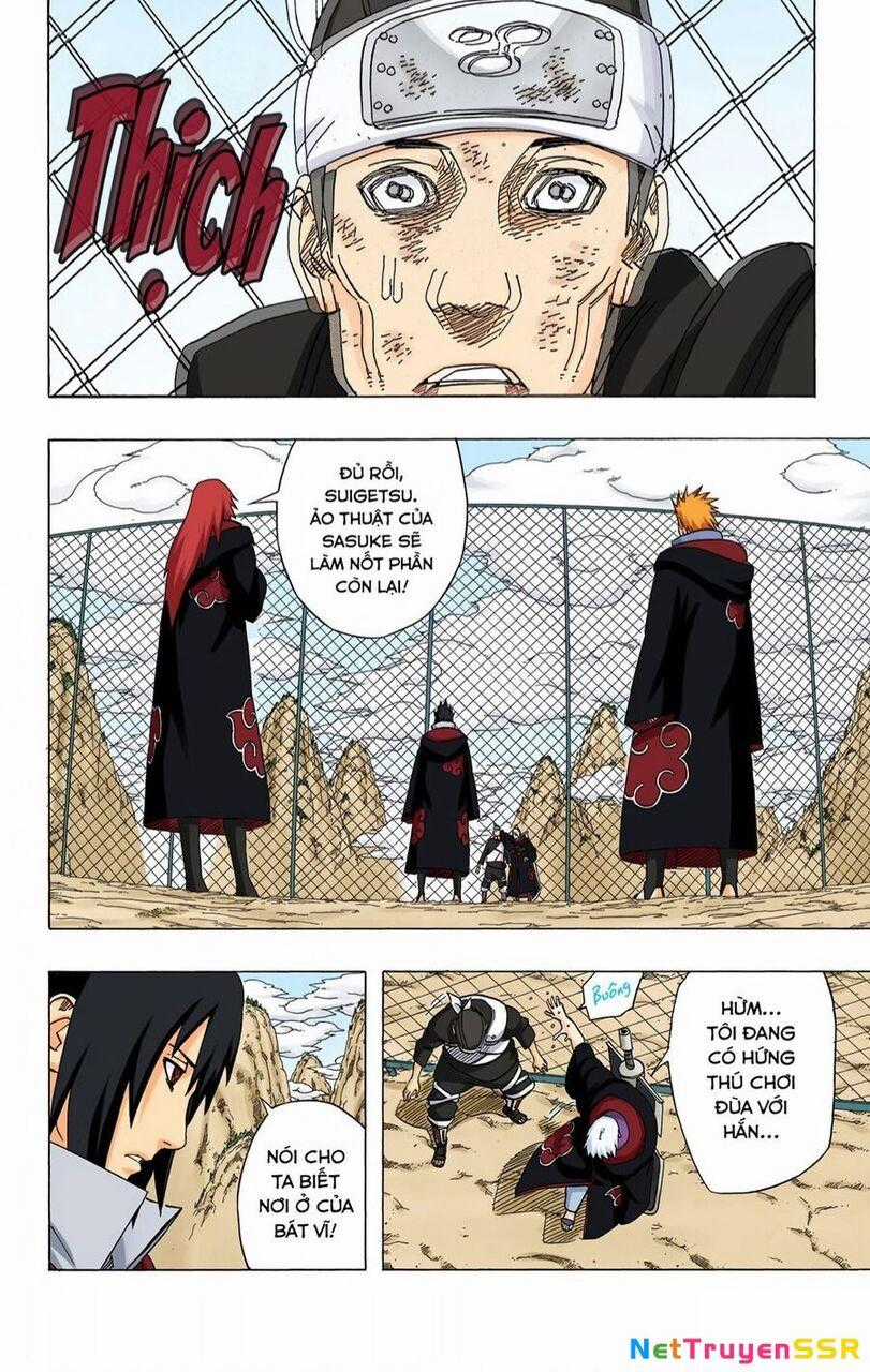Naruto Full Color Edition Chapter 408 trang 3