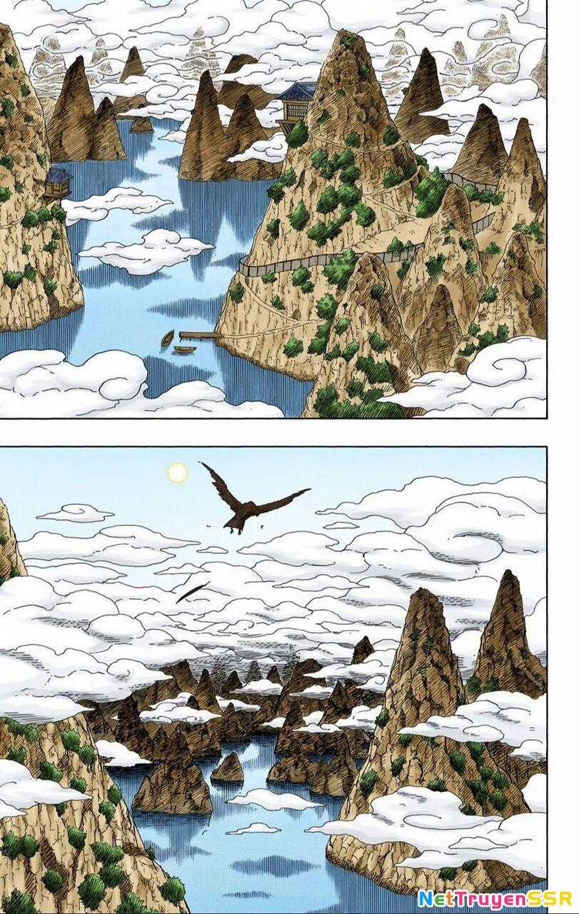 Naruto Full Color Edition Chapter 408 trang 6