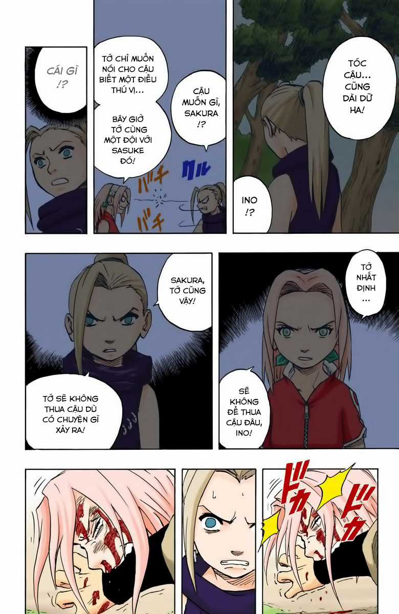 Naruto Full Color Edition Chapter 54 trang 14