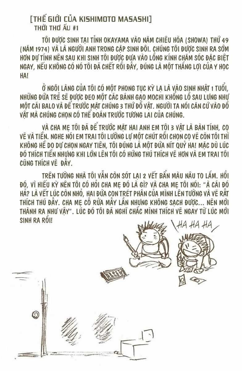 Naruto Full Color Edition Chapter 55 trang 22