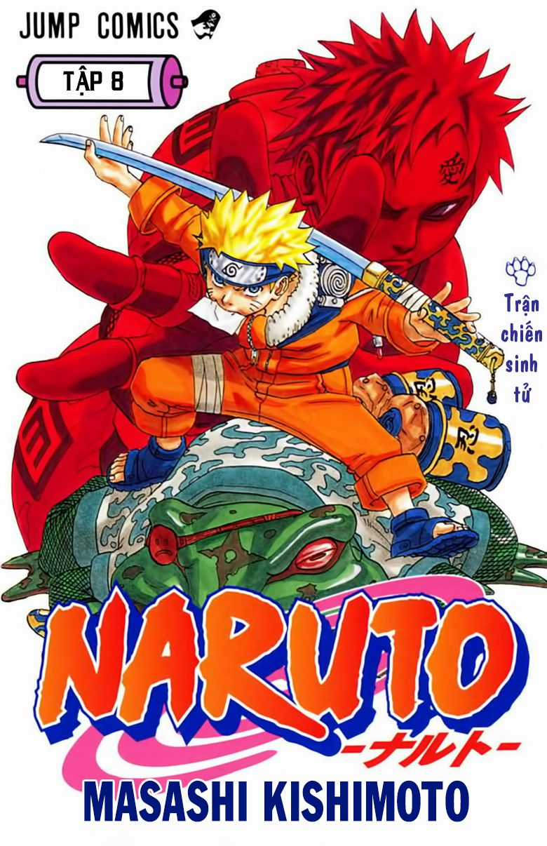 Naruto Full Color Edition Chapter 64 trang 1