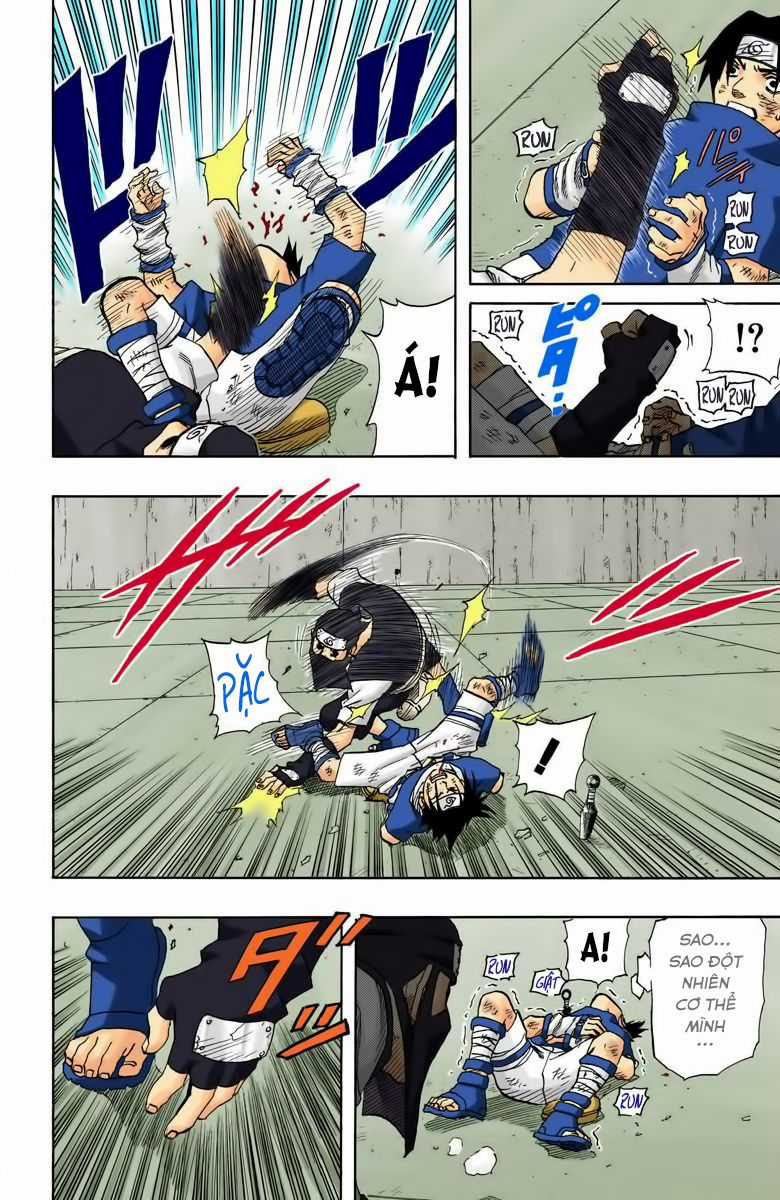 Naruto Full Color Edition Chapter 67 trang 12