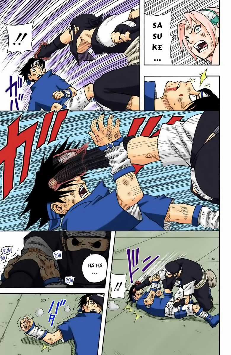 Naruto Full Color Edition Chapter 67 trang 13