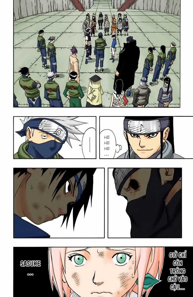 Naruto Full Color Edition Chapter 67 trang 2