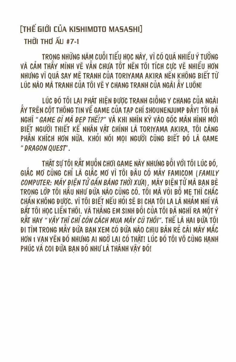 Naruto Full Color Edition Chapter 67 trang 20