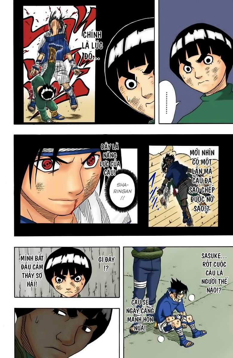 Naruto Full Color Edition Chapter 68 trang 13