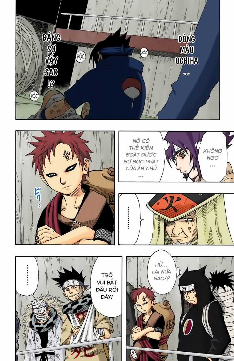 Naruto Full Color Edition Chapter 68 trang 15